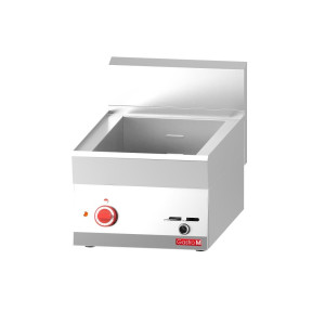 Elektrische bain-marie GN 1/1 - P 650mm - Gastro M