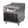 Gasgrill 700 Mit Platte 2/3 Glatt 1/3 Gerillt - Gastro M