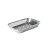 Bac à viande inox 350x240x55mm - FourniResto - Fourniresto