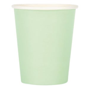 Turquoise Cups - 225 ml - Pack of 1000 - Fiesta