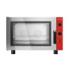 Four Électrique À Convection 4 Niveaux Avec Humidificateur Porte Latérale-400V - Gastro M

Electric Convection Oven 4 Levels Wit