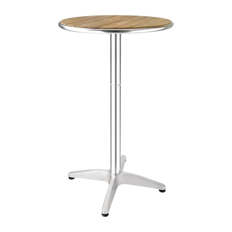 Staande tafel Rond van Essen - 600 mm - Bolero - Fourniresto