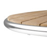 Staande tafel Rond van Essen - 600 mm - Bolero - Fourniresto