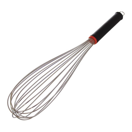 Stainless Steel 16 Wire Whisk - L 400mm - Schneider