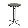 Staande tafel Limburg Grijs - 80 cm - FourniResto - Fourniresto