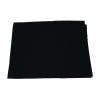 Nappe noire 1350 x 1350mm - Mitre Essentials - Fourniresto