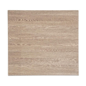 Vierkant Tafelblad Houtlook - L 700 x B 700mm - Bolero