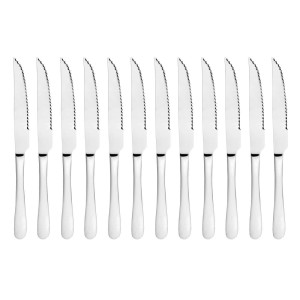 Buckingham Steak Knives - Set of 12 - Olympia