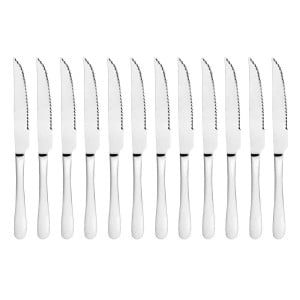 Buckingham Steakmesser - Set mit 12 - Olympia