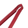 Tang van 405 mm rood - Vogue - Fourniresto