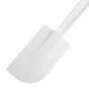 Spatule Et Maryse Embout Caoutchouc  255Mm - Vogue - Fourniresto