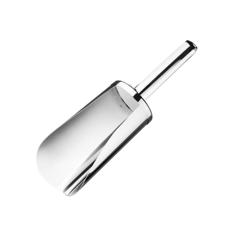 Stainless Steel Shovel 1L - Vogue - Fourniresto