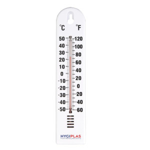 Thermometer Muur - Hygiplas - Fourniresto