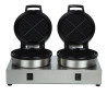 Double Waffle Maker - 60 Waffles / Hour - Dualit