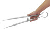 Steak tongs 51 cm - Vogue - Fourniresto