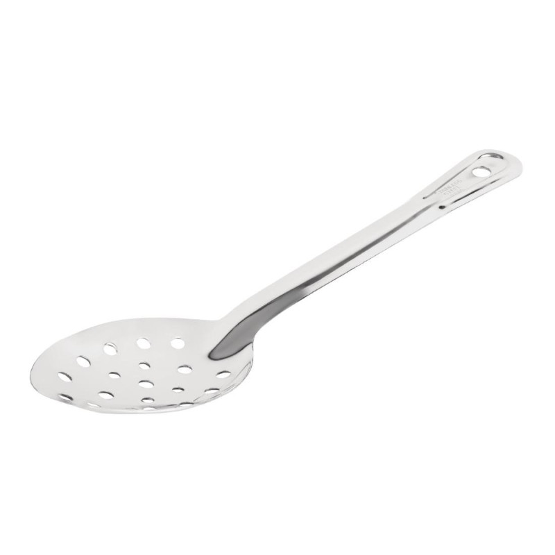 Perforated Serving Spoon - L 280mm - Vogue