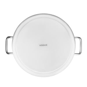 Braadpan van roestvrij staal - Ø 360mm - Vogue