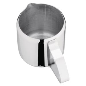 Concorde stainless steel milk jug 85ml - Olympia - Fourniresto