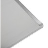 Aluminum Baking Sheet - L 600 x W 400 mm - Bourgeat