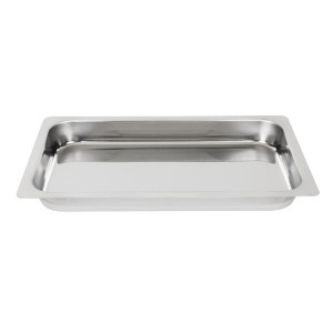 Roasting Dish in Stainless Steel - GN 1/1 - Bourgeat