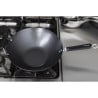 Wok mit flachem Boden und Antihaftbeschichtung - 35 cm - Kitchen Craft - Fourniresto