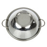 Stainless steel strainer Ø 39 cm - Vogue - Fourniresto