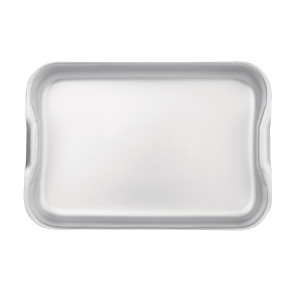 Roasting Dish in Aluminum - L 320 mm - Vogue