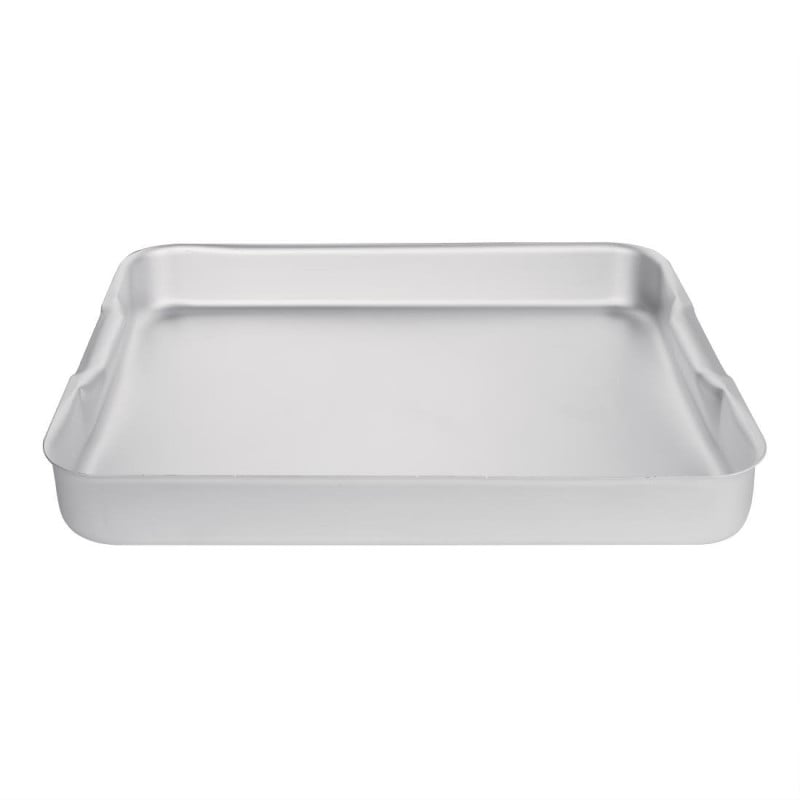 Aluminium Braadslede - L 520mm - Vogue Aluminium Braadslede - L 520mm - Vogue