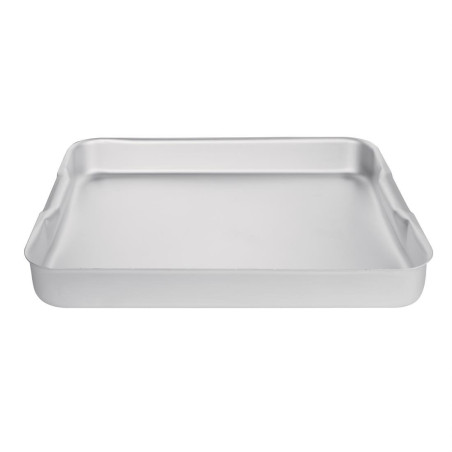 Aluminium Braadslede - L 520mm - Vogue