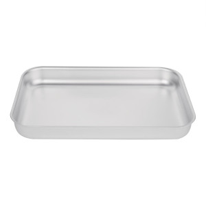 Ovenschaal van aluminium 320mm - Vogue - Fourniresto