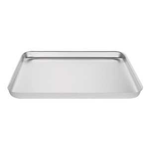 Ovenschaal van aluminium - L 520mm - Vogue