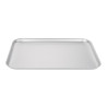 Aluminum Cooking Plate - L 420 x W 305mm - Vogue