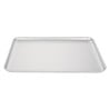 Aluminum Cooking Plate - L 470 x W 355mm - Vogue