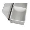 Compartment Box - 3 x 950 ml - Olympia - Fourniresto