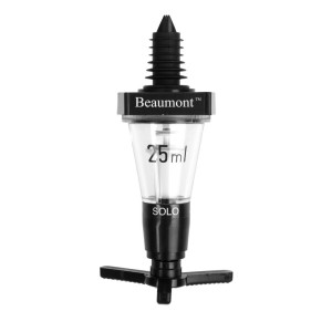 Dosierer für Alkohol Beaumont 25ml - FourniResto - Fourniresto