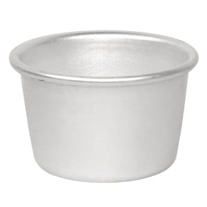 Aluminium-Dariole-Form - 85ml - Vogue