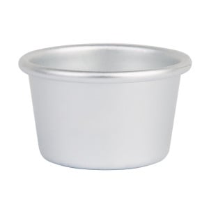 Aluminium Dariole Vorm - 85ml - Vogue