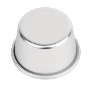 Aluminium Dariole Vorm - 85ml - Vogue