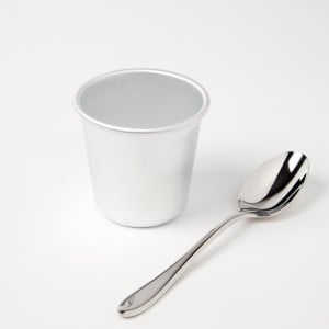 Aluminium Dariolvorm - 120ml - Vogue