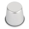 Dariole-Form aus Aluminium - 120 ml - Vogue