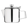 Theepot roestvrij staal Concorde 410ml - Olympia - Fourniresto