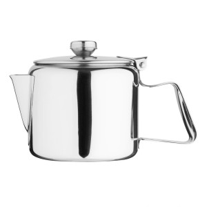 RVS theepot Concorde 560ml - Olympia - Fourniresto