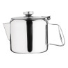 RVS theepot Concorde 850ml - Olympia - Fourniresto