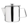 RVS theepot Concorde 1365ml - Olympia - Fourniresto