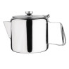 Theepot roestvrij staal Concorde 1830ml - Olympia - Fourniresto