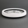 Horloge de cuisine 24 cm - Vogue - Fourniresto