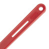 Heat-resistant spatula 254mm - Vogue - Fourniresto