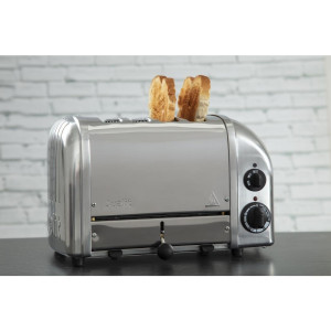 Toaster 4 Tranches - Dualit