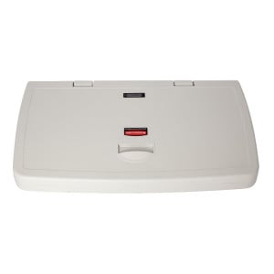 Horizontale Verschoontafel in Polypropyleen - Rubbermaid