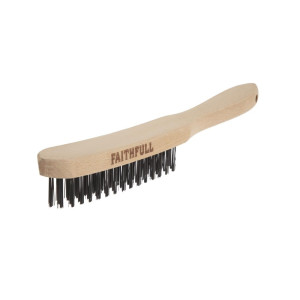 Brosse Métallique de Grill - FourniResto